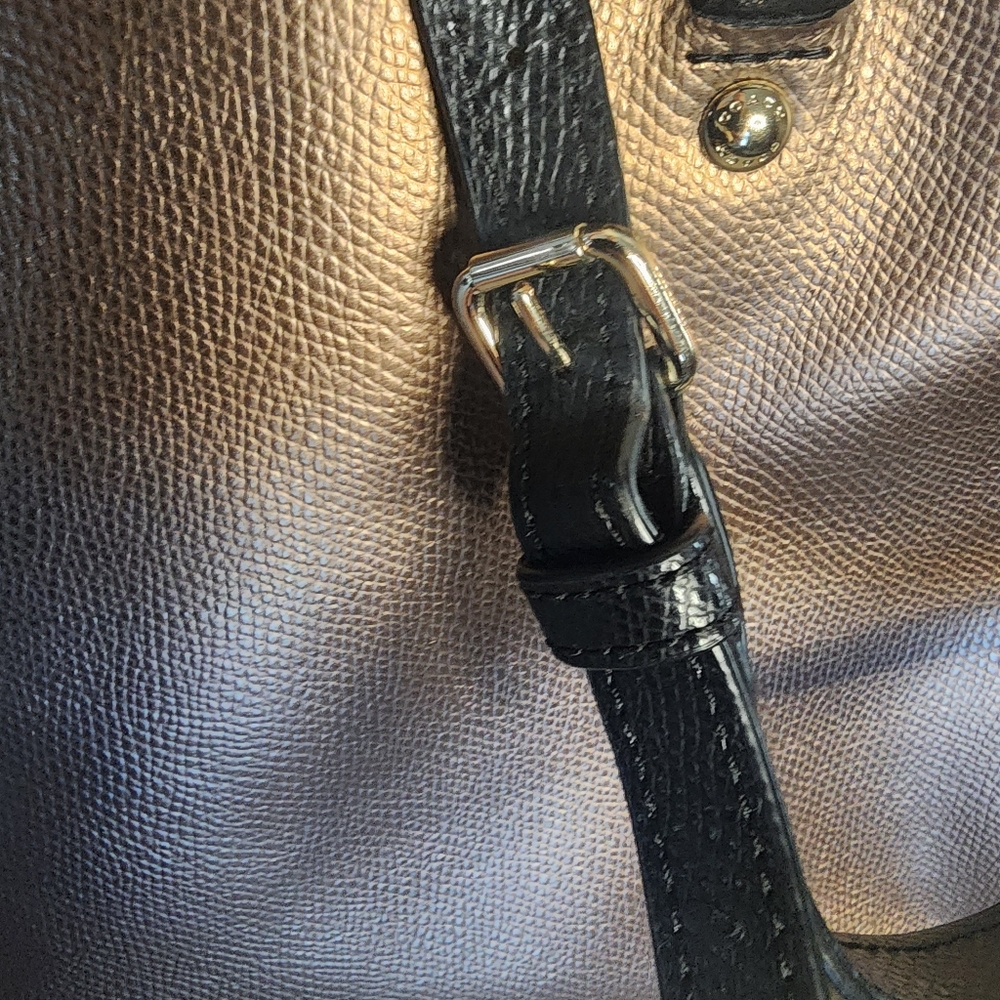 EUC Coach Margot Bicolor Crossbody - Picture 16 of 16